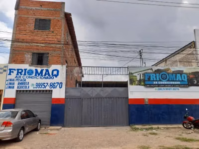 Depósito-Galpão, 120 m² - Foto 1