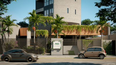 Apartamento, 1 quarto, 28 m² - Foto 2