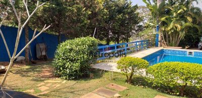 Chácara, 4 quartos, 1050 m² - Foto 4