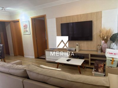 Apartamento, 3 quartos, 125 m² - Foto 3