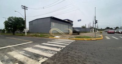 Depósito-Galpão, 430 m² - Foto 3