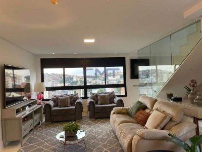 Cobertura, 4 quartos, 357 m² - Foto 4