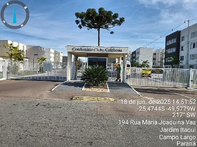 Apartamento, 2 quartos, 40 m² - Foto 1