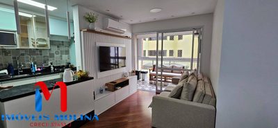 Apartamento, 3 quartos, 70 m² - Foto 2