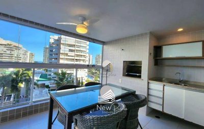 Apartamento, 4 quartos - Foto 1