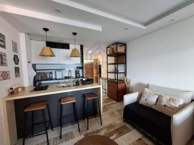 Apartamento, 1 quarto, 37 m² - Foto 4