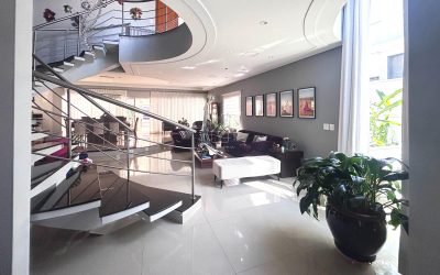 Sobrado, 3 quartos, 580 m² - Foto 1