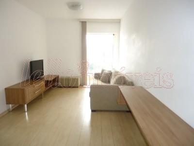 Apartamento, 1 quarto, 57 m² - Foto 2