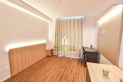 Kitnet-Studio, 28 m² - Foto 2
