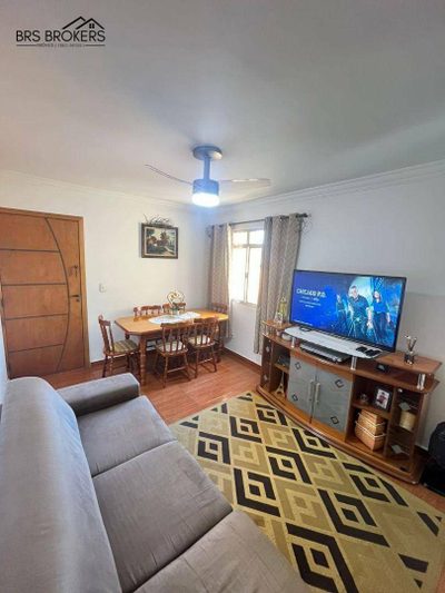 Apartamento, 2 quartos, 50 m² - Foto 2