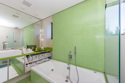 Apartamento, 1 quarto, 88 m² - Foto 5