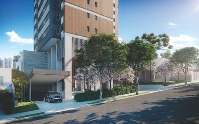 Apartamento, 1 quarto, 37 m² - Foto 1