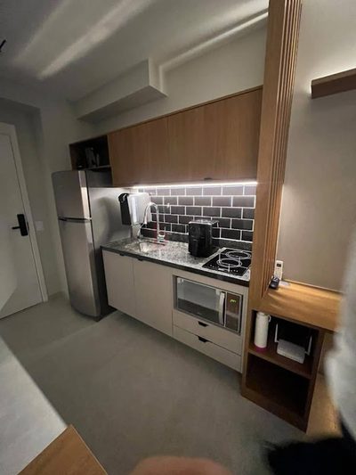 Kitnet-Studio, 25 m² - Foto 3