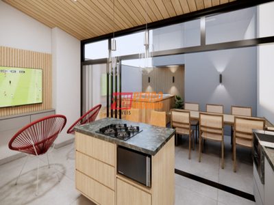 Cobertura, 2 quartos, 113 m² - Foto 3