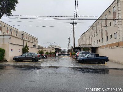 Apartamento, 2 quartos, 45 m² - Foto 1