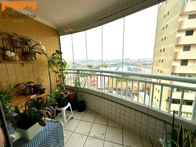 Apartamento, 3 quartos, 83 m² - Foto 4