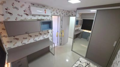 Apartamento, 3 quartos, 134 m² - Foto 3