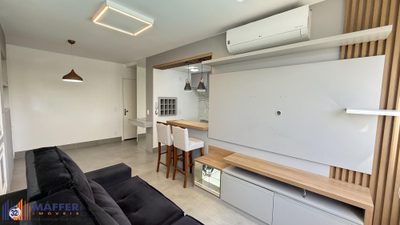 Apartamento, 2 quartos, 56 m² - Foto 1