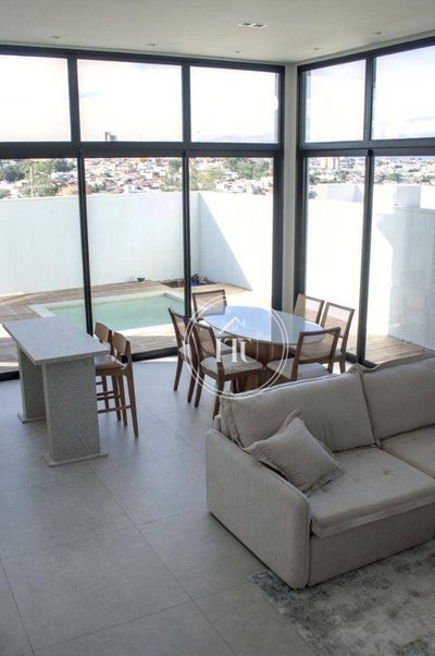 Casa de Condomínio, 3 quartos - Foto 3