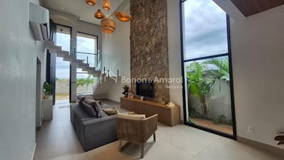 Casa de Condomínio, 3 quartos - Foto 5