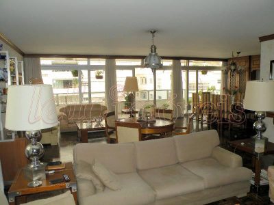 Apartamento, 3 quartos, 257 m² - Foto 2