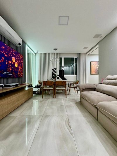 Apartamento, 3 quartos, 105 m² - Foto 4