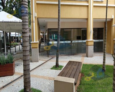 Loja-Salão, 74 m² - Foto 2