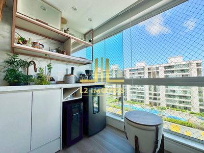 Apartamento, 2 quartos, 83 m² - Foto 2