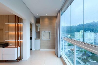 Apartamento, 3 quartos, 100 m² - Foto 3