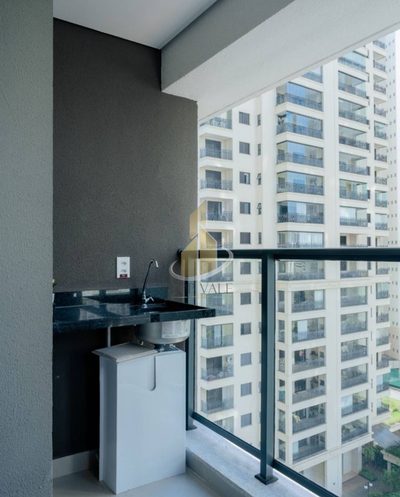 Apartamento, 1 quarto, 33 m² - Foto 3