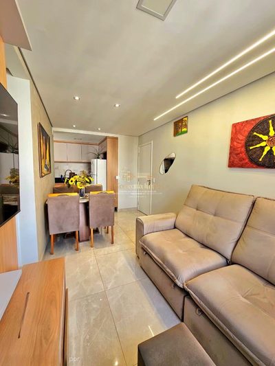 Apartamento, 1 quarto, 53 m² - Foto 1