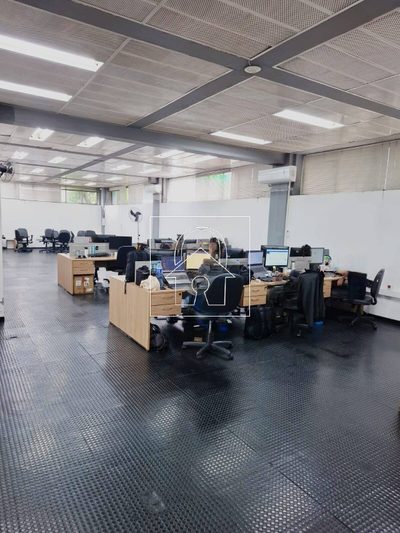Depósito-Galpão, 3200 m² - Foto 1