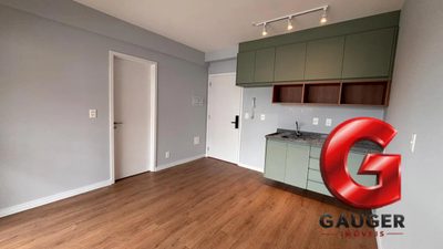Apartamento, 1 quarto, 33 m² - Foto 1