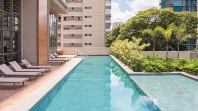 Apartamento, 2 quartos, 88 m² - Foto 2