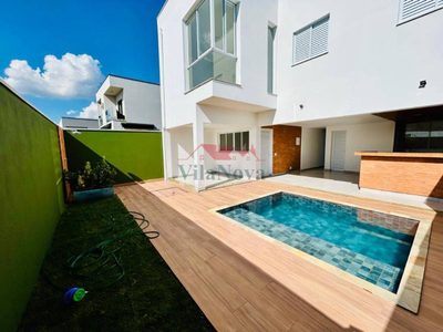 Casa de Condomínio, 3 quartos - Foto 4