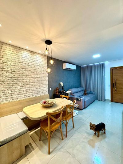 Casa de Condomínio, 3 quartos - Foto 4