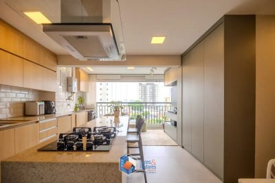 Apartamento, 2 quartos, 54 m² - Foto 2