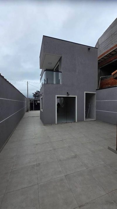 Sobrado, 2 quartos, 88 m² - Foto 2
