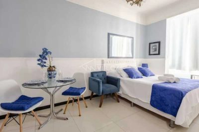 Apartamento, 1 quarto, 26 m² - Foto 1