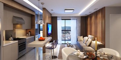 Apartamento, 2 quartos, 67 m² - Foto 4