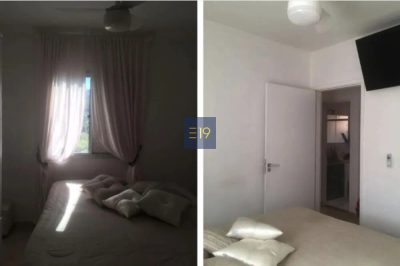 Apartamento, 3 quartos, 77 m² - Foto 3