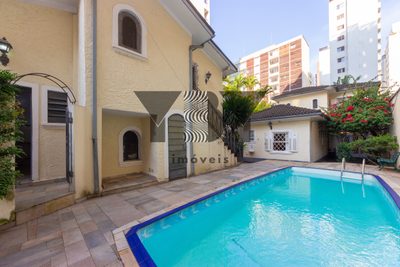 Casa, 4 quartos, 228 m² - Foto 1