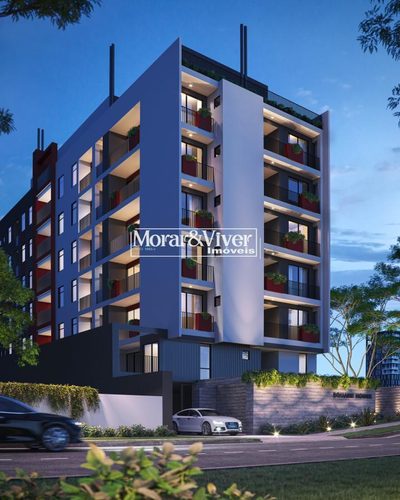 Apartamento, 2 quartos, 54 m² - Foto 3