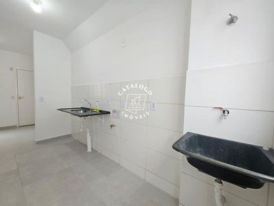 Apartamento, 2 quartos, 43 m² - Foto 5