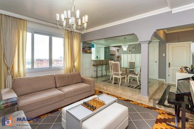 Apartamento, 2 quartos, 114 m² - Foto 1
