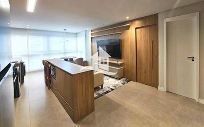 Apartamento, 1 quarto, 49 m² - Foto 4