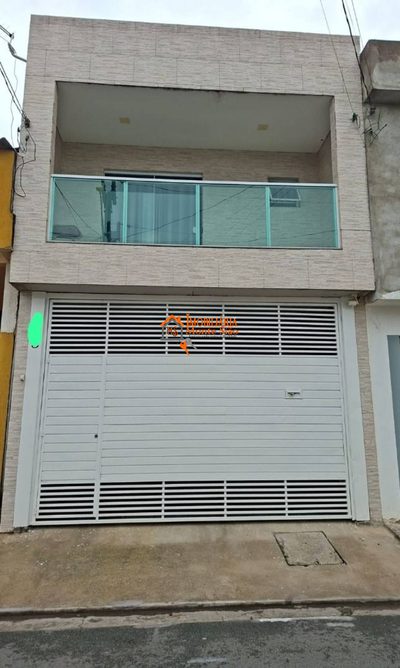 Sobrado, 3 quartos, 250 m² - Foto 2