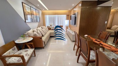 Apartamento, 3 quartos, 87 m² - Foto 1
