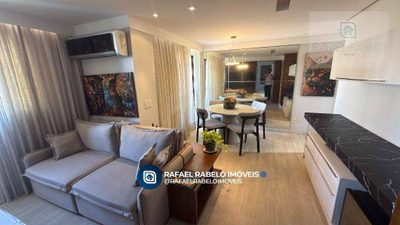 Apartamento, 2 quartos, 71 m² - Foto 2