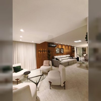 Apartamento, 5 quartos, 240 m² - Foto 3